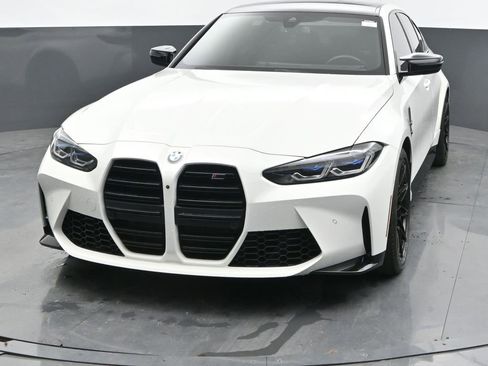 Used 2023 BMW M3 Competition AWD/4WD image 4