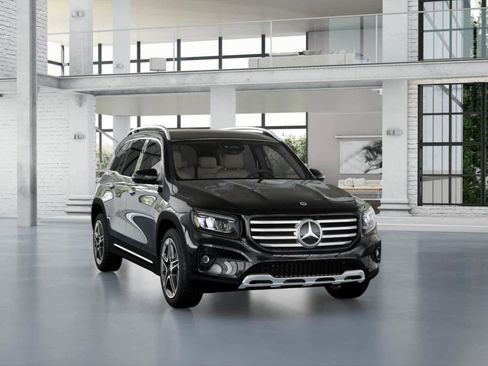 New 2026 Mercedes-Benz GLB 250 4MATIC image 8