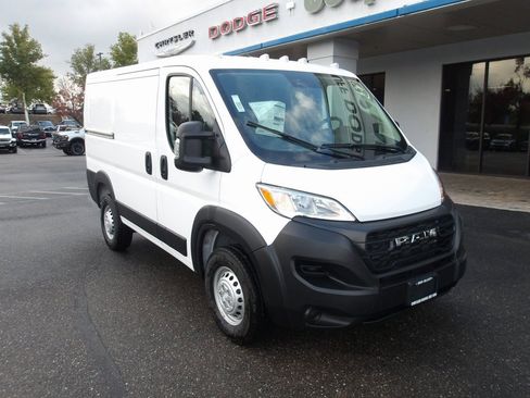 New 2026 RAM ProMaster 1500 image 2