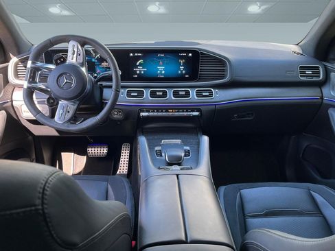 Certified 2022 Mercedes-Benz GLE 53 AMG 4MATIC Coupe image 7
