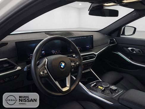 Used 2024 BMW 330e RWD image 8