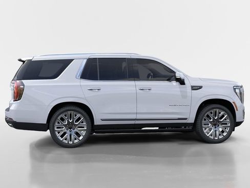 New 2026 GMC Yukon Denali Ultimate w/ LPO, Floor Liner Package AWD/4WD image 6
