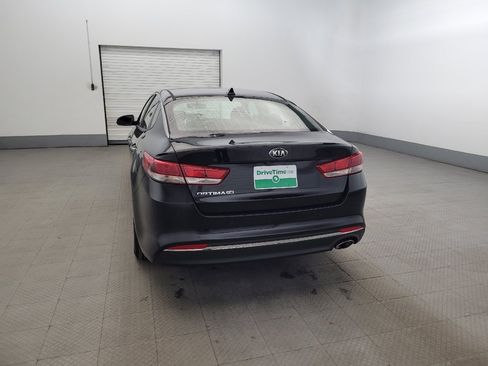 Used 2018 Kia Optima LX w/ Convenience Package FWD image 6