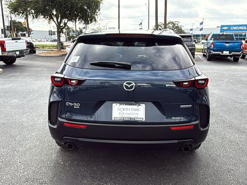 Used 2023 MAZDA CX-50 2.5 S w/ Cargo Package AWD/4WD image 7