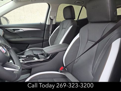 New 2025 Buick Envision Sport Touring image 19