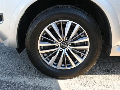 Used 2023 Nissan Armada SL w/ Cargo Package image 27