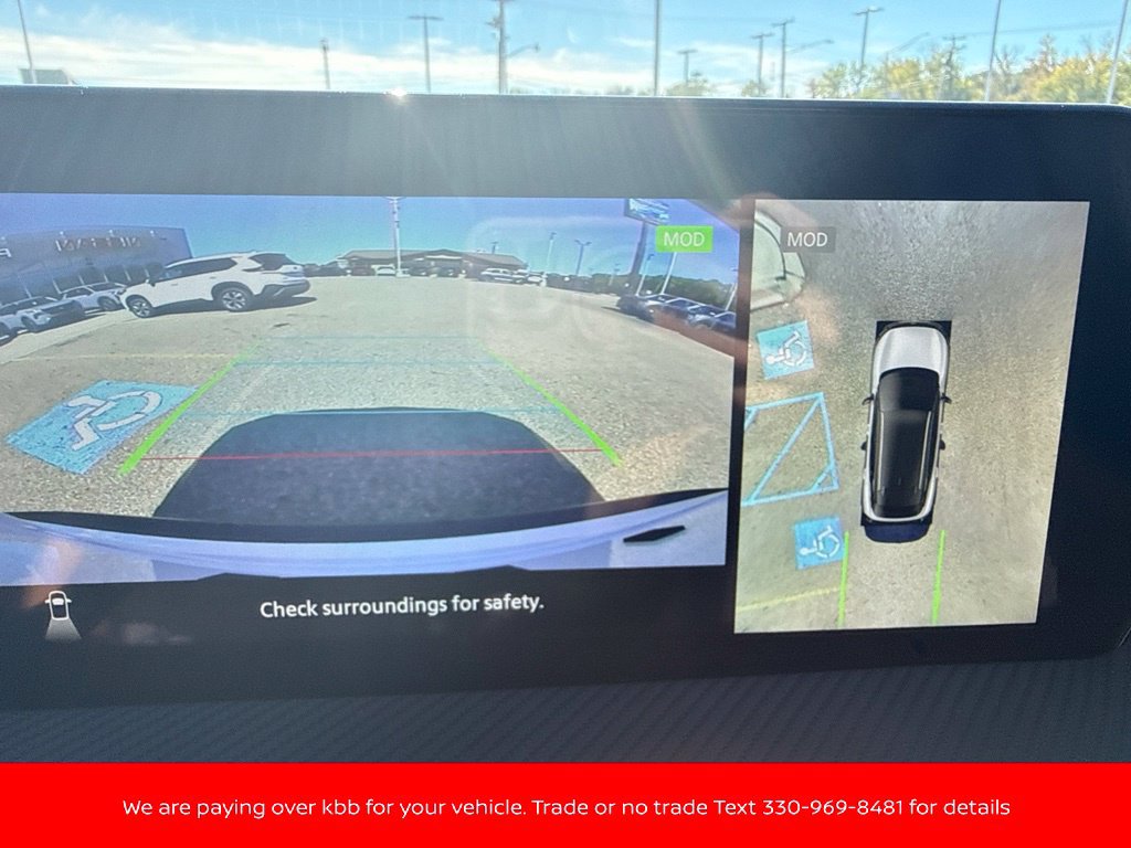 Certified 2025 Nissan Kicks SR AWD/4WD image 20
