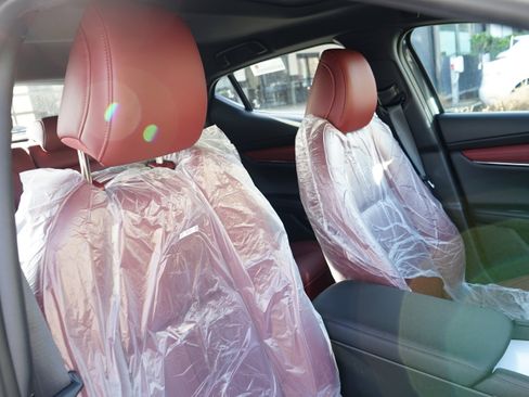 New 2026 MAZDA MAZDA3 2.5 S Hatchback w/ Premium Pkg image 27