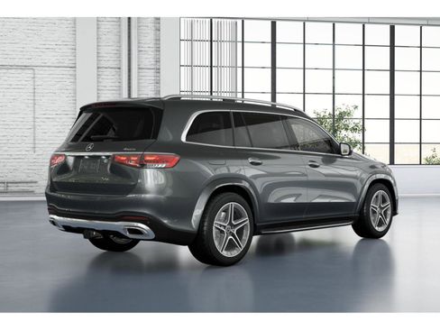 New 2026 Mercedes-Benz GLS 450 4MATIC image 23