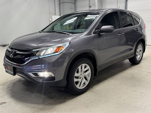 Used 2015 Honda CR-V EX image 3