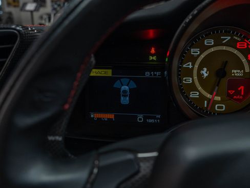 Used 2016 Ferrari 488 Spider RWD image 68