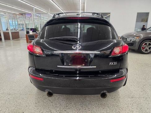 Used 2008 INFINITI FX35 AWD w/ Touring Pkg image 5