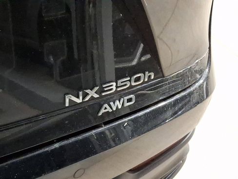 Certified 2025 Lexus NX 300h 350h Luxury image 6