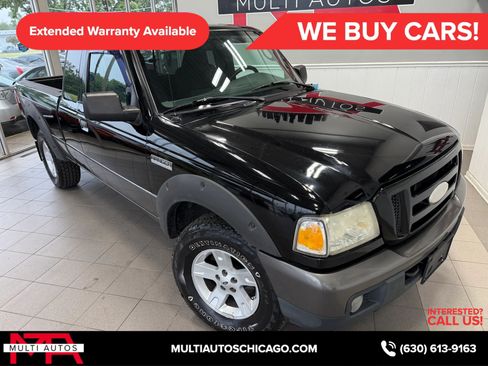 Used 2006 Ford Ranger XLT AWD/4WD image 9