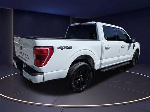 Certified 2023 Ford F150 XLT w/ Equipment Group 302A High AWD/4WD image 3