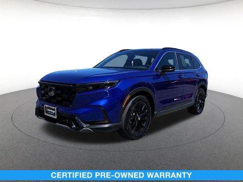 Certified 2023 Honda CR-V Sport image 1