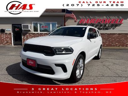 Used 2023 Dodge Durango GT