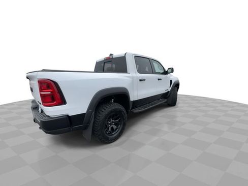 Used 2025 RAM 1500 RHO AWD/4WD image 8