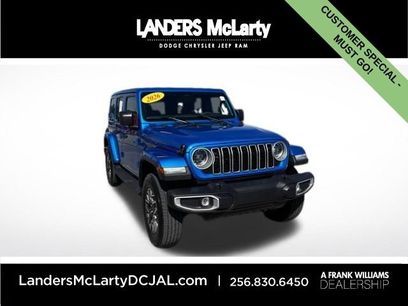 Used 2026 Jeep Wrangler Unlimited Sahara