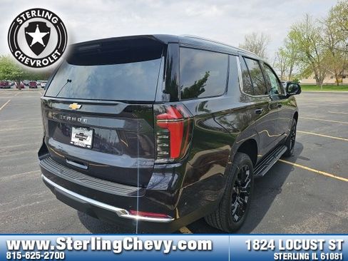 New 2025 Chevrolet Tahoe LS image 5