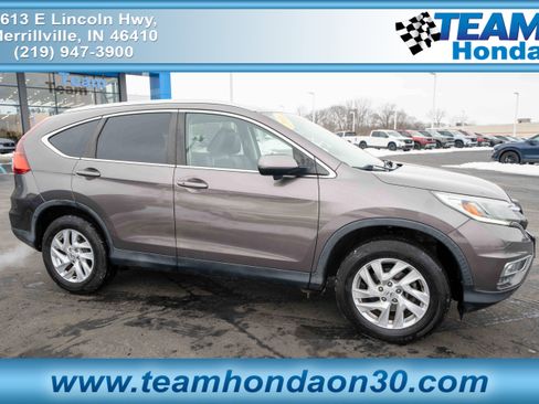 Used 2016 Honda CR-V EX-L image 1