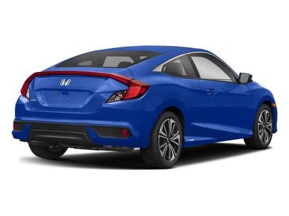 Used 2018 Honda Civic EX-T