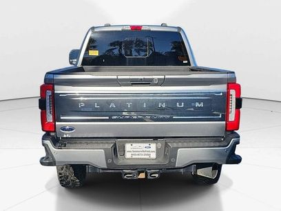 Used 2024 Ford F250 Platinum w/ Tremor Off-Road Package