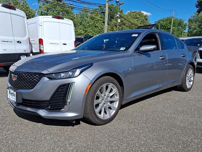 Used 2023 Cadillac CT5 Luxury w/ Sun And Sound Package