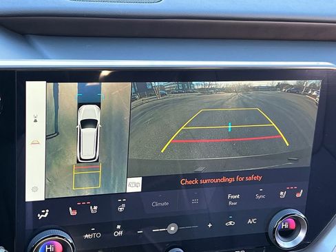 New 2026 Lexus TX 350 AWD image 19