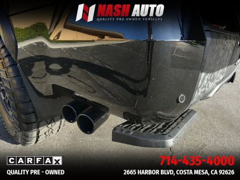 Used 2025 Toyota Tundra TRD Pro AWD/4WD image 12