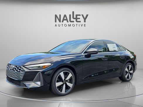 New 2025 Audi A5 2.0T Premium image 1