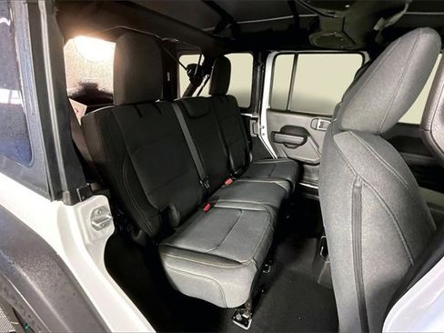 New 2025 Jeep Wrangler Sport image 11