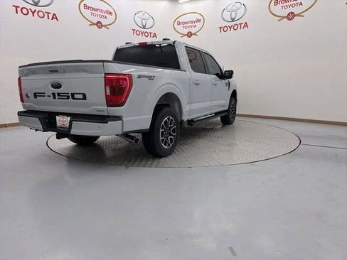 Used 2021 Ford F150 XLT w/ Equipment Group 302A High AWD/4WD image 8