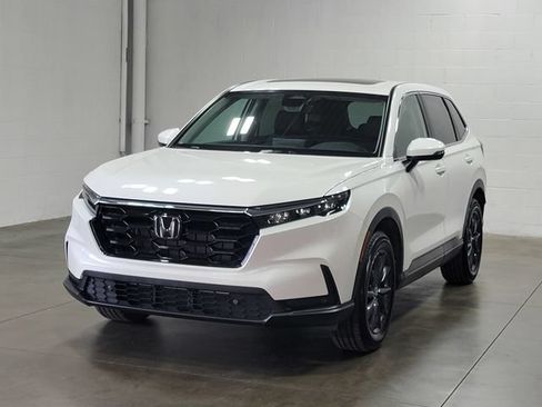 Certified 2026 Honda CR-V EX-L image 2