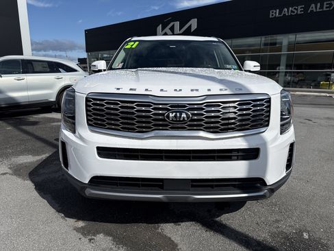 Certified 2021 Kia Telluride S AWD/4WD image 9