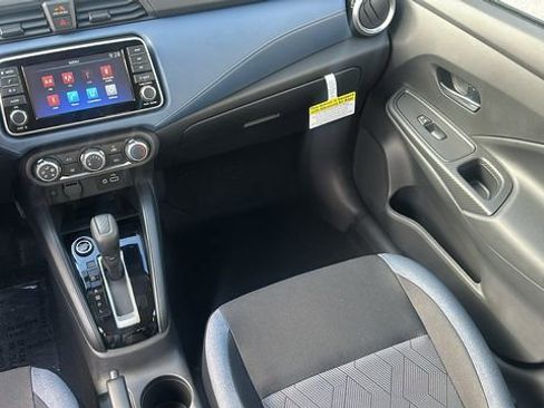 New 2025 Nissan Versa SV w/ Trunk Package image 23