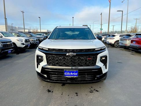New 2026 Chevrolet Traverse RS AWD/4WD image 25