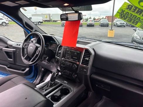 Used 2015 Ford F150 XLT w/ Equipment Group 302A Luxury RWD image 39