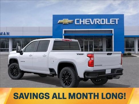 New 2026 Chevrolet Silverado 3500 LT w/ Trail Boss Package AWD/4WD image 3
