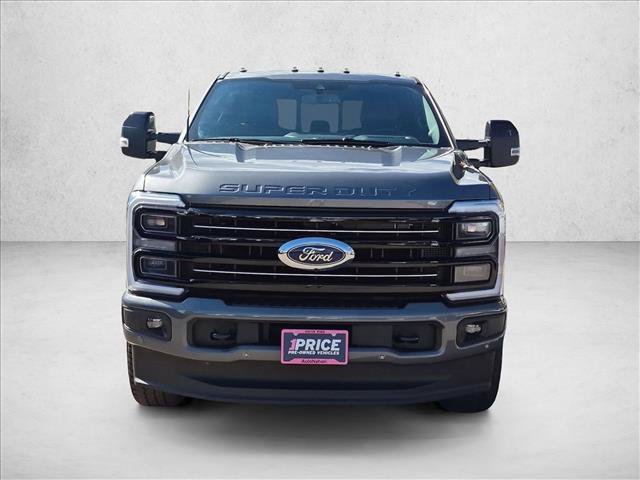 Used 2025 Ford F350 Platinum AWD/4WD image 2