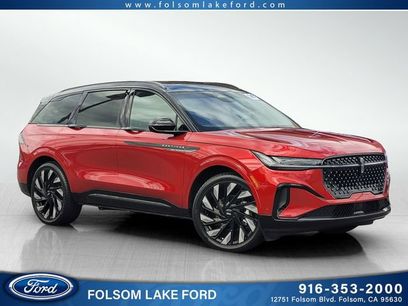 Used 2024 Lincoln Nautilus Reserve w/ Equipment Group 203A