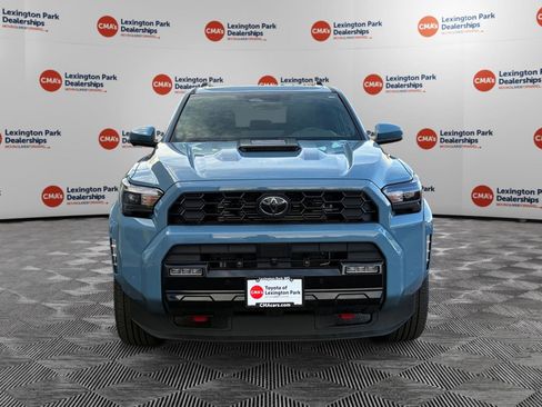 New 2026 Toyota 4Runner TRD Sport Premium AWD/4WD image 2
