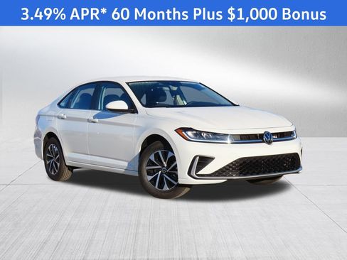 New 2026 Volkswagen Jetta S image 1