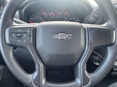 New 2026 Chevrolet Silverado 1500 Custom Trail Boss w/ Turbomax Blackout Package image 31