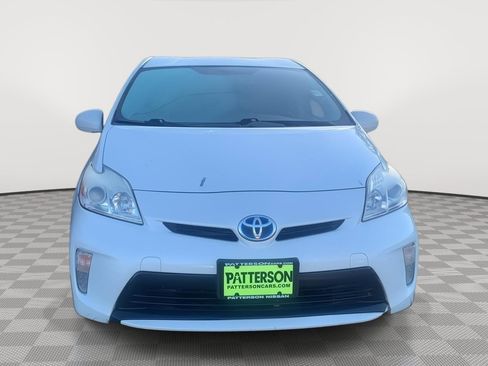 Used 2013 Toyota Prius Three image 2