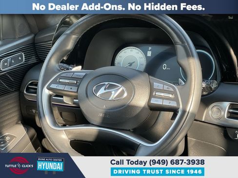 Certified 2023 Hyundai Palisade Calligraphy FWD image 15