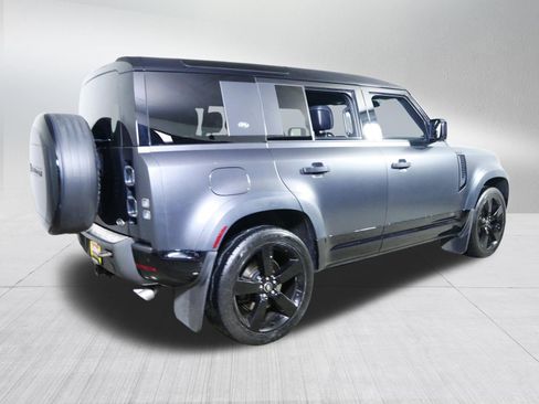 Used 2023 Land Rover Defender 110 Carpathian Edition AWD/4WD image 7