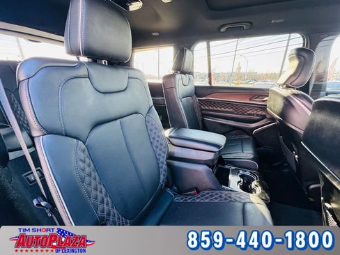 Used 2022 Jeep Grand Cherokee L Summit w/ Advanced Protech Group IV image 54