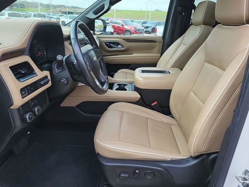 Used 2021 Chevrolet Tahoe Premier image 20