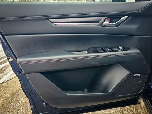 Used 2023 MAZDA CX-5 AWD 2.5 Turbo image 9